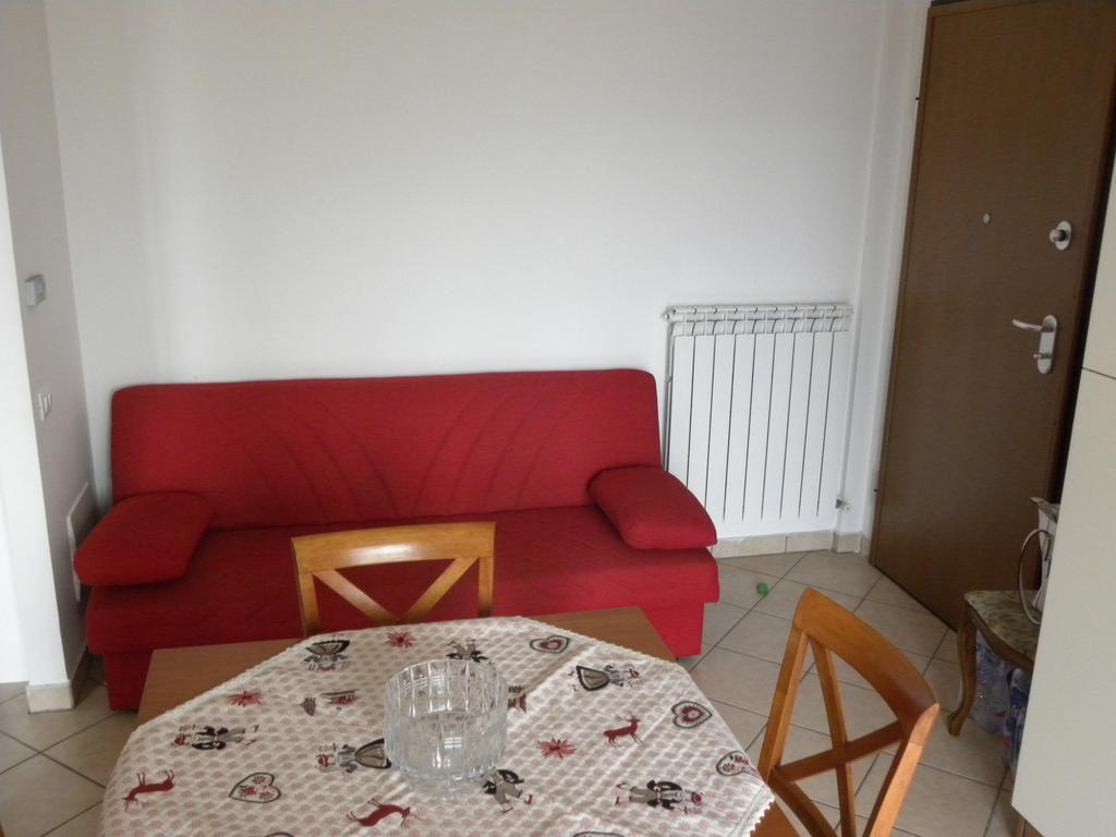 ألبا أدرياتيكا Alba D'Abruzzo Bed And Breakfast المظهر الخارجي الصورة