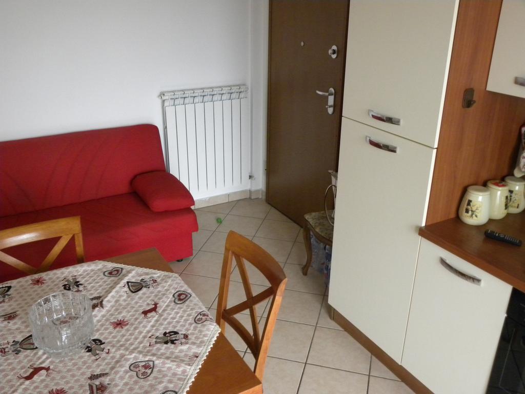 ألبا أدرياتيكا Alba D'Abruzzo Bed And Breakfast المظهر الخارجي الصورة
