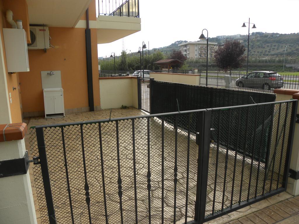 ألبا أدرياتيكا Alba D'Abruzzo Bed And Breakfast المظهر الخارجي الصورة