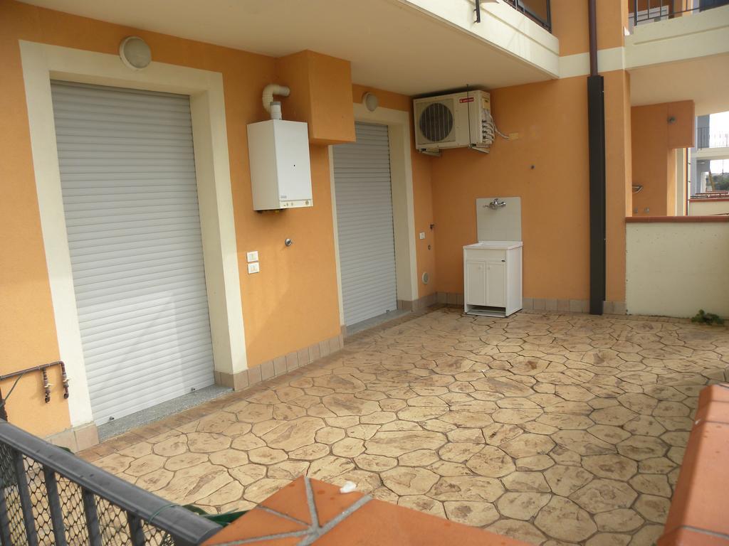 ألبا أدرياتيكا Alba D'Abruzzo Bed And Breakfast المظهر الخارجي الصورة