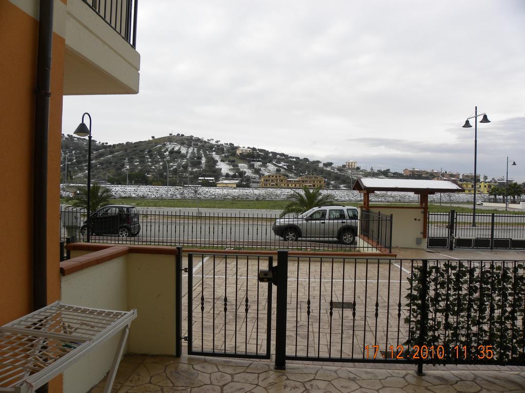 ألبا أدرياتيكا Alba D'Abruzzo Bed And Breakfast المظهر الخارجي الصورة