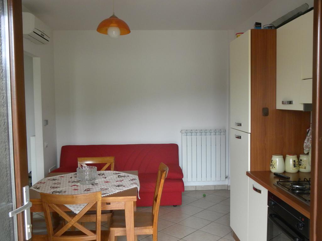 ألبا أدرياتيكا Alba D'Abruzzo Bed And Breakfast المظهر الخارجي الصورة