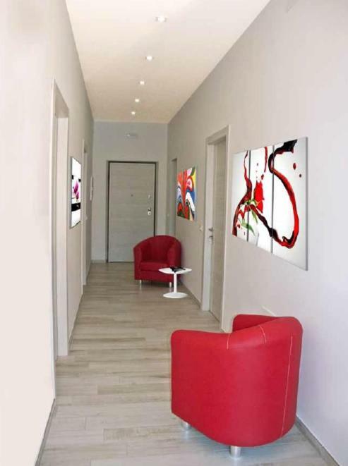 ألبا أدرياتيكا Alba D'Abruzzo Bed And Breakfast المظهر الخارجي الصورة