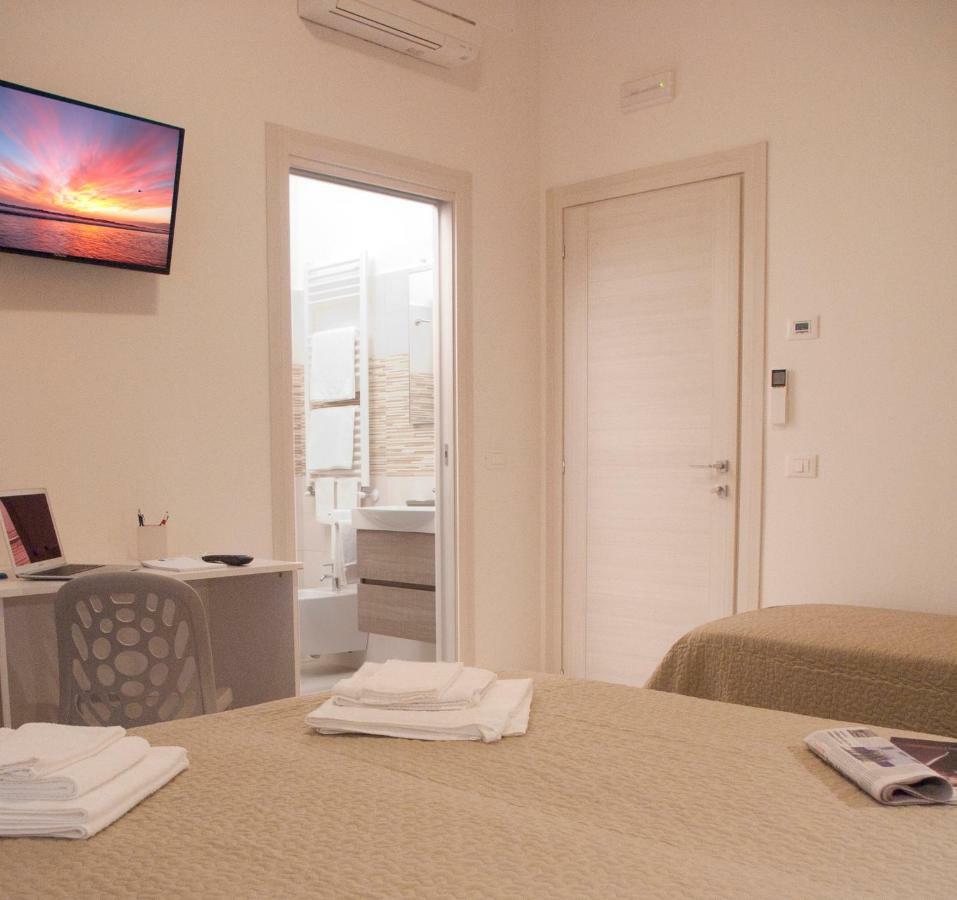 ألبا أدرياتيكا Alba D'Abruzzo Bed And Breakfast المظهر الخارجي الصورة