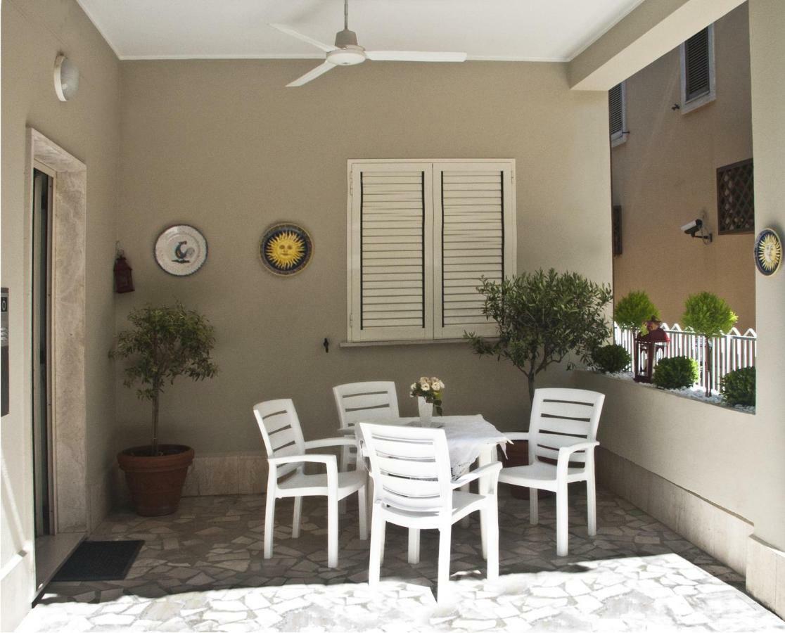 ألبا أدرياتيكا Alba D'Abruzzo Bed And Breakfast المظهر الخارجي الصورة